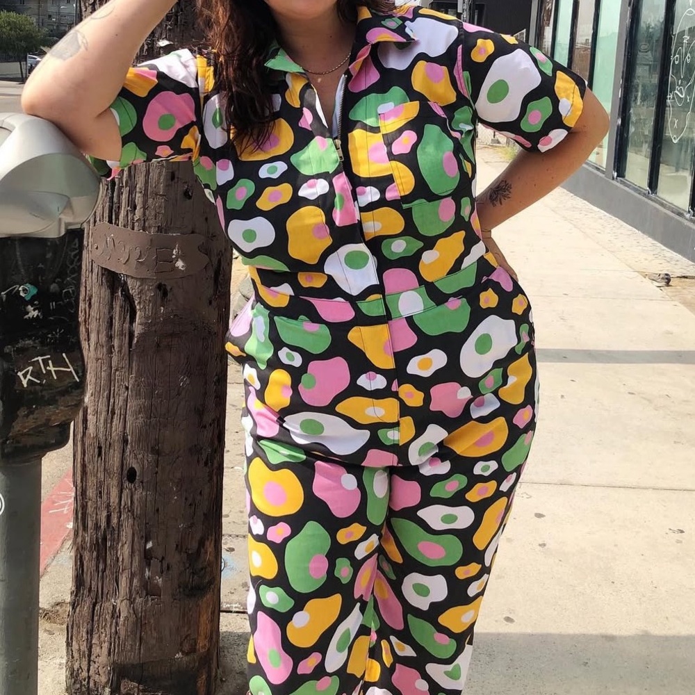 Nooworks “Easy Egg” Jumpsuit